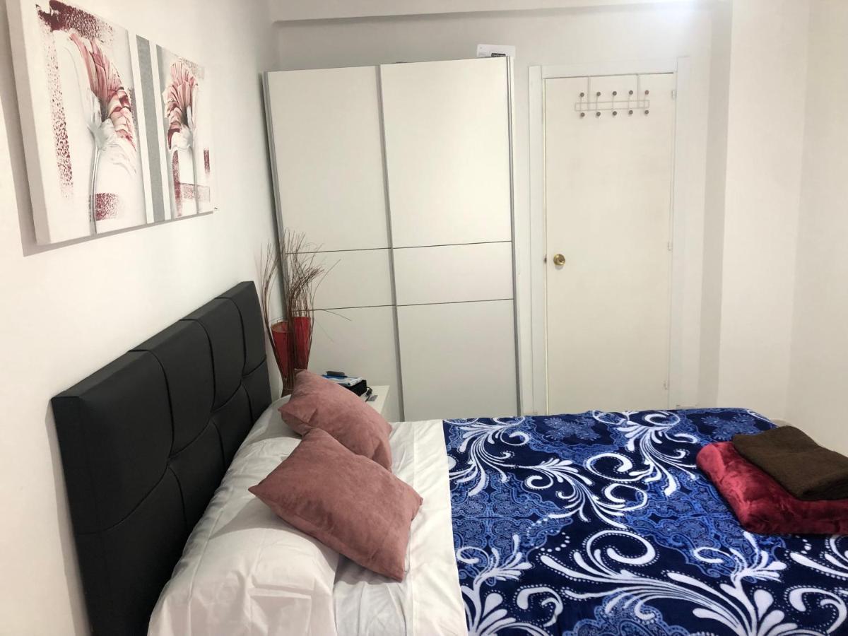 Hermoso Piso/Apartamento Amueblado Patraix Valencia. Extérieur photo